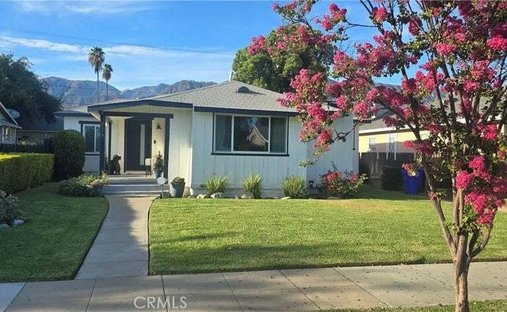 House in Altadena, California, United States 1