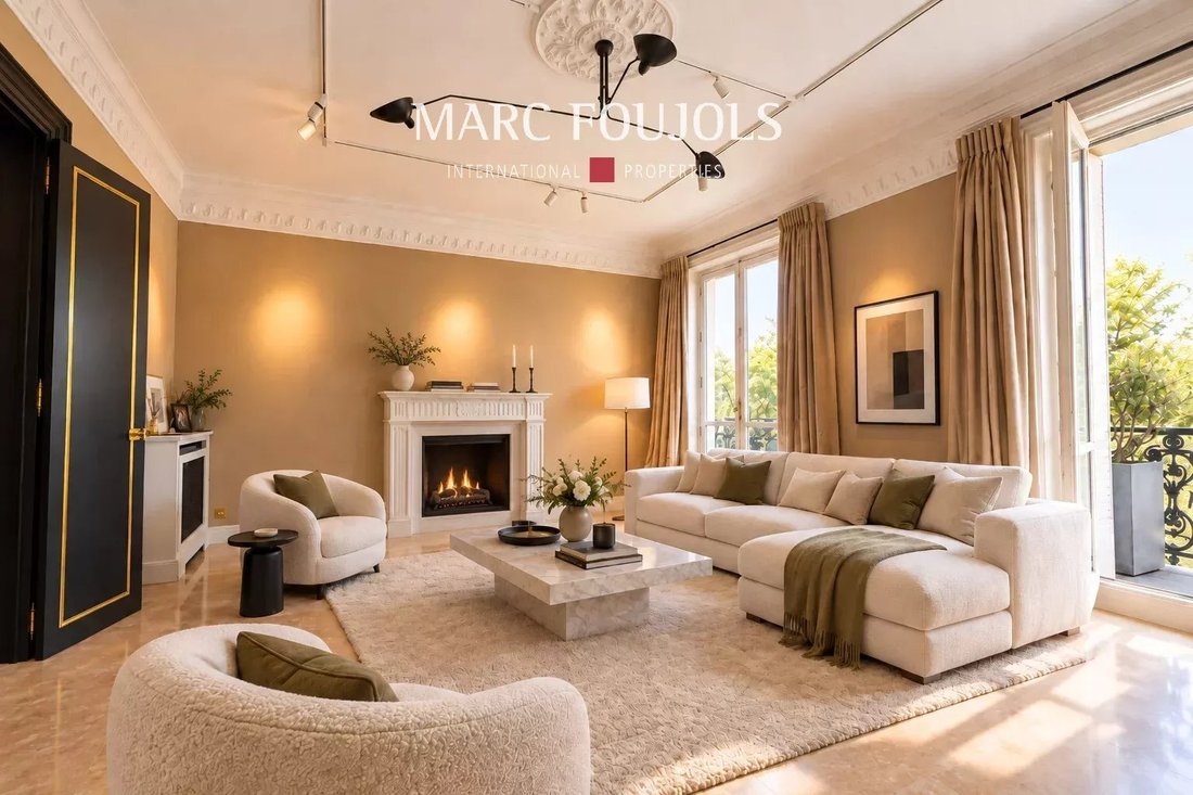 Apartment in Muette Sud, Paris 16e Arrondissement, Paris 3 - 18940411