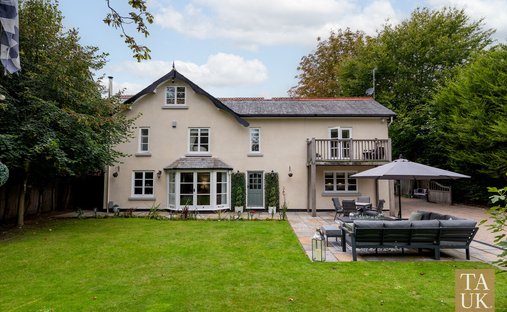 Casa en Holmfield Park, Formby, Inglaterra 1