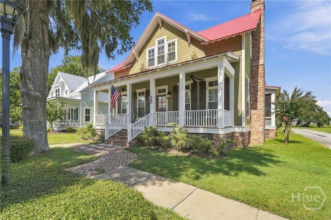 House in Riceboro, Georgia, United States 1 - 18942917