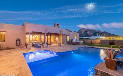Maison à Oro Valley, Arizona, États-Unis 1