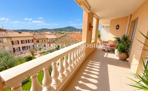 Apartment in Nartelle-Noyer-Bellevue-bd des Sardinaux, Sainte-Maxime, France 1