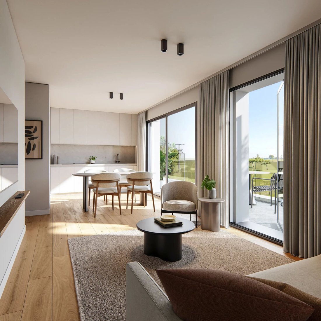 Apartment in Reckange-sur-Mess, Esch-sur-Alzette, Luxembourg 4 - 18940346