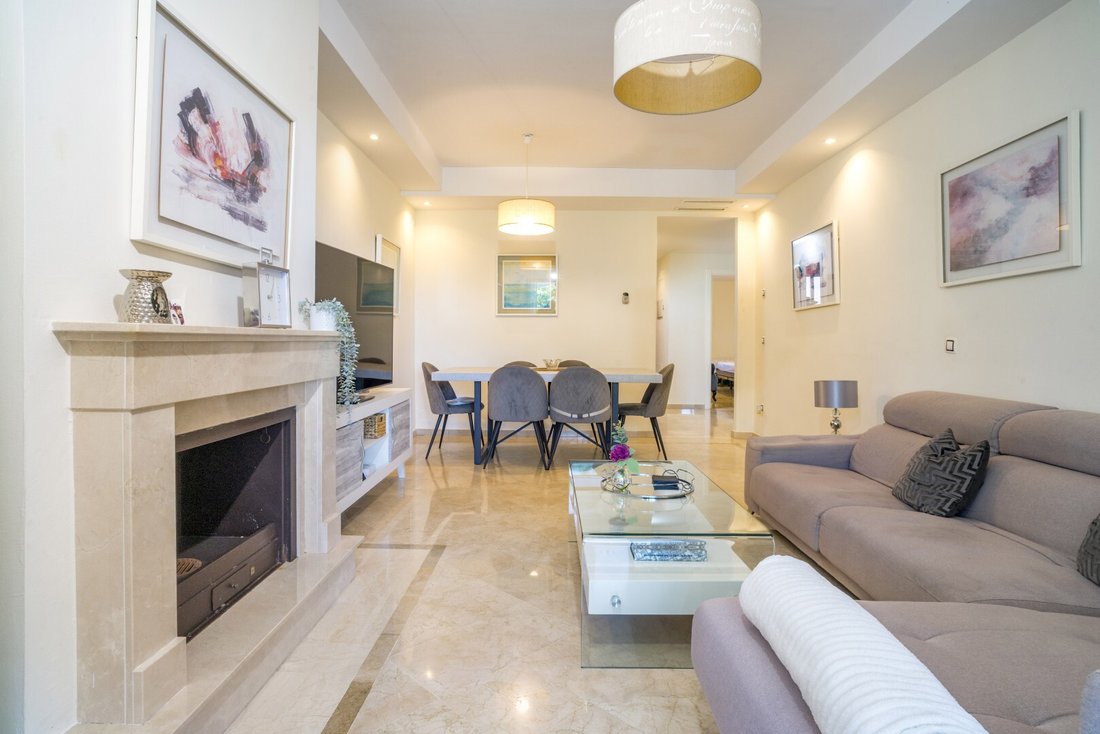 Apartment in Nueva Andalucia, Marbella, Spain 3 - 18939653