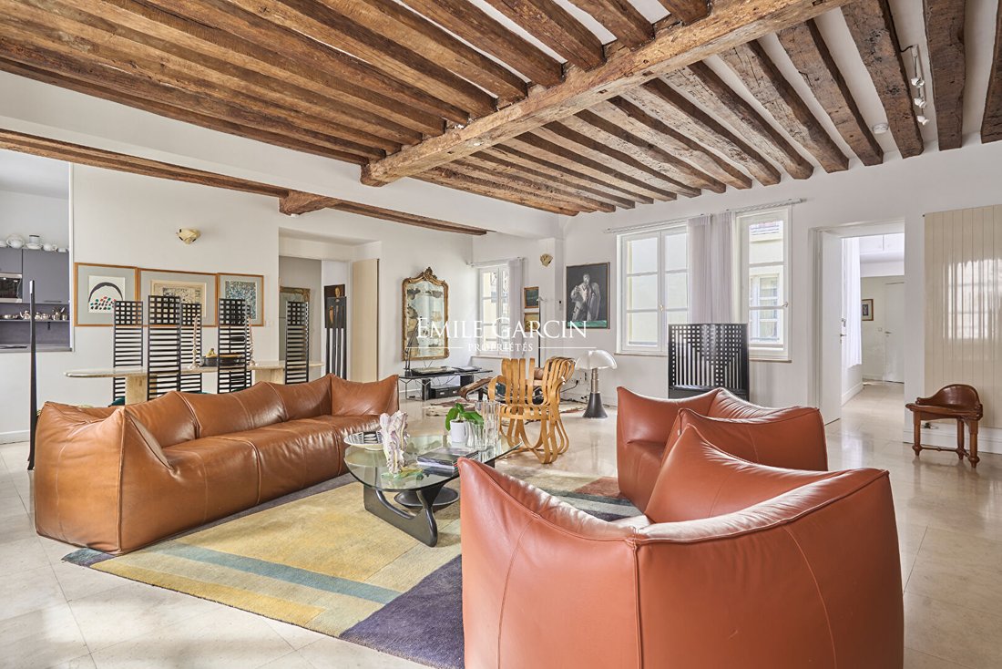 Apartment in Saint Victor, Paris 5e Arrondissement, Paris 5 - 18941063