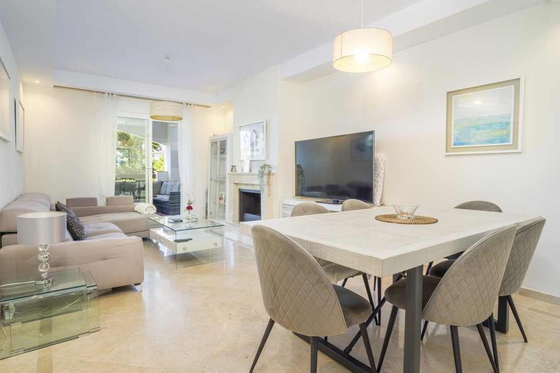 Apartment in Nueva Andalucia, Marbella, Spain 4 - 18939653
