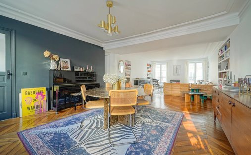 Apartment in Clichy-Trinité, Paris 9e Arrondissement, Paris 1