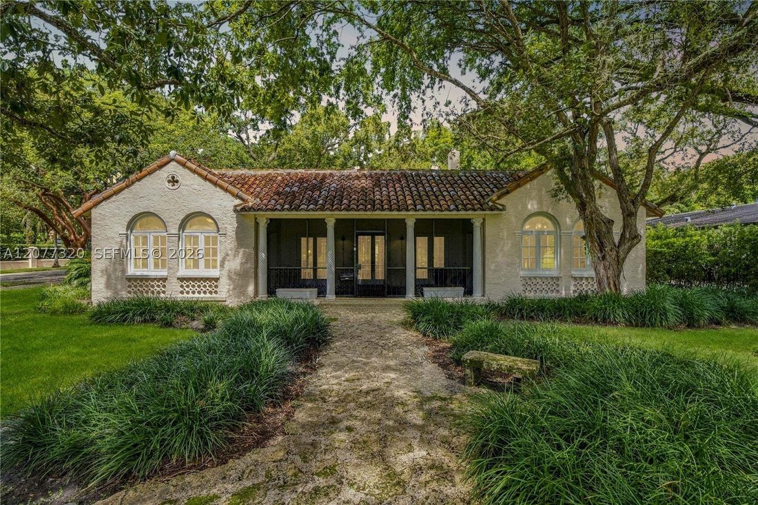 House in Coral Gables, Florida, United States 1 - 18943032