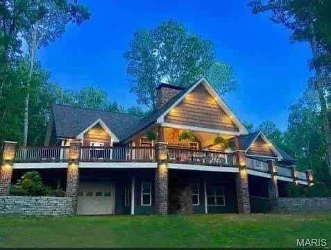 House in Marble Hill, Missouri, United States 1 - 18942520