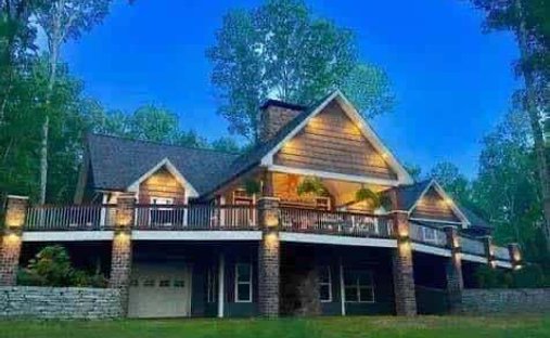 House in Marble Hill, Missouri, United States 1