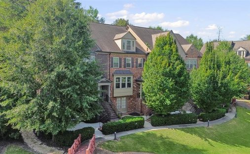 Townhouse in Smyrna, Georgia, United States 1