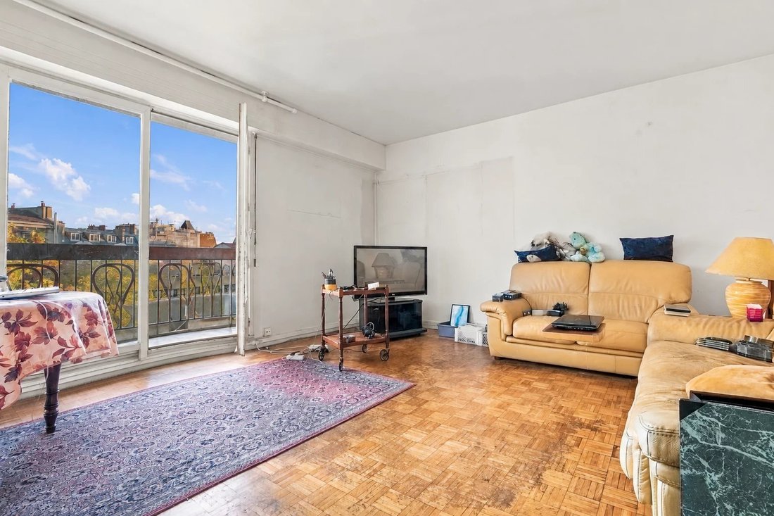 Appartamento a Gambetta, Paris 20e Arrondissement, Parigi 1 - 18911227