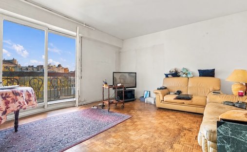Apartment in Gambetta, Paris 20e Arrondissement, Paris 1