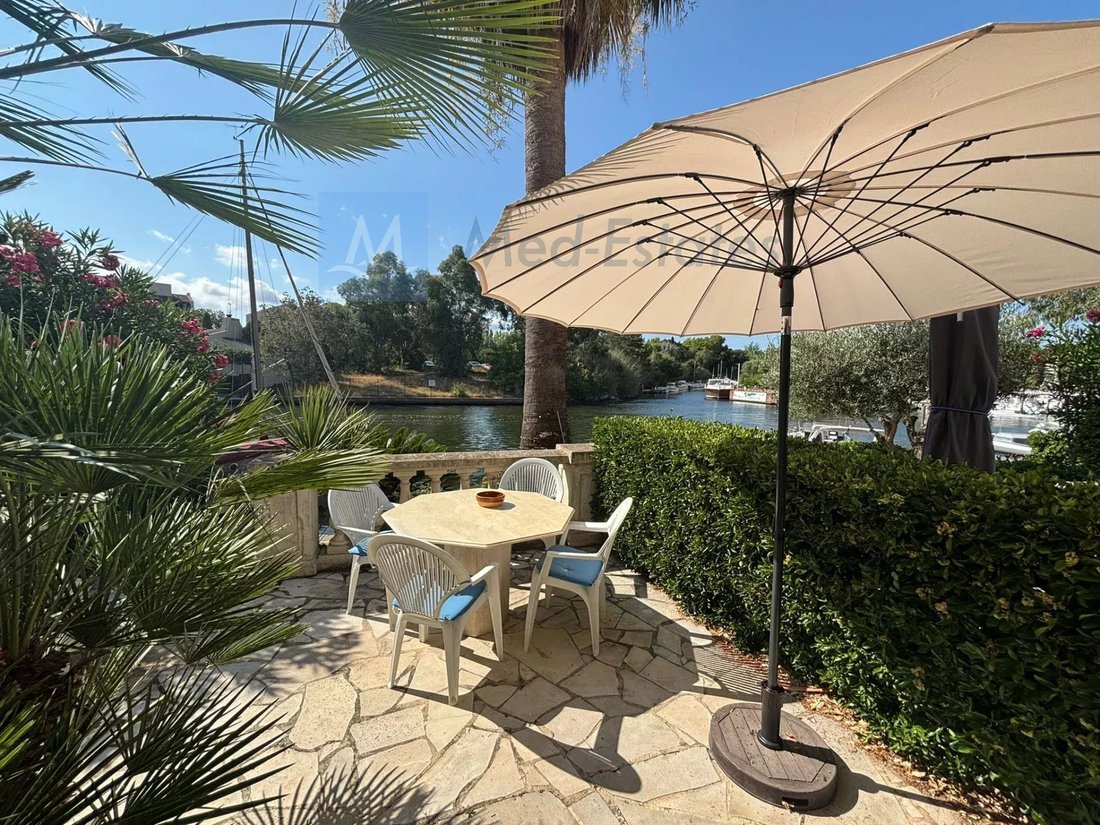 Apartment in Port Grimaud, Grimaud, Provence-Alpes-Côte d'Azur 1 - 16389541