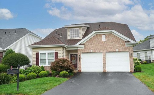 House in Sewickley, Pennsylvania, United States 1