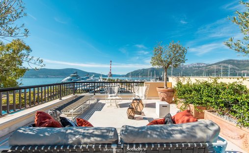Apartment in Tivat, Tivat Municipality, Montenegro 1