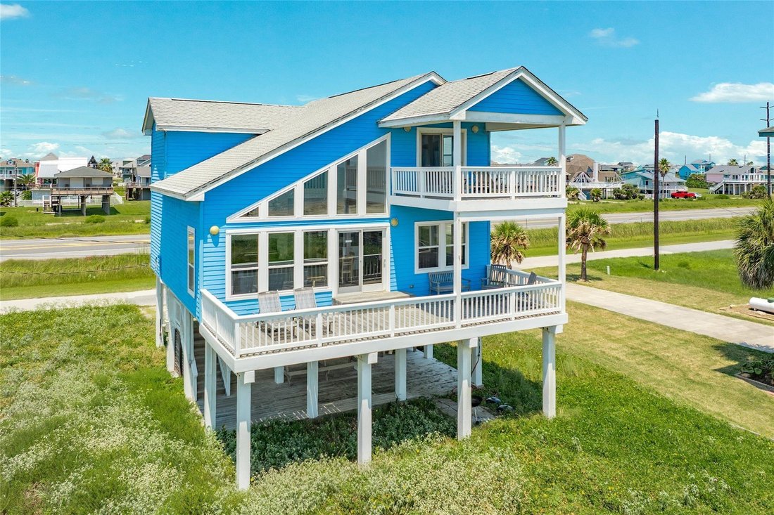 House in Galveston, Texas, United States 1 - 18943512