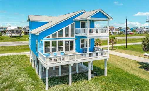 Casa a Galveston, Texas, Stati Uniti 1