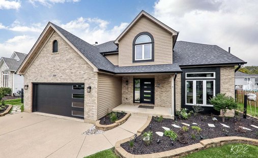 House in Plainfield, Illinois, United States 1