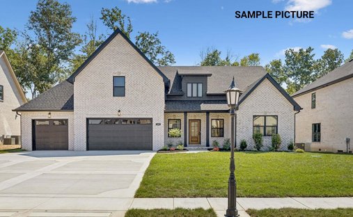 House in McMinnville, Tennessee, United States 1