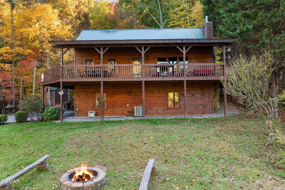 House in Sevierville, Tennessee, United States 3 - 18942614