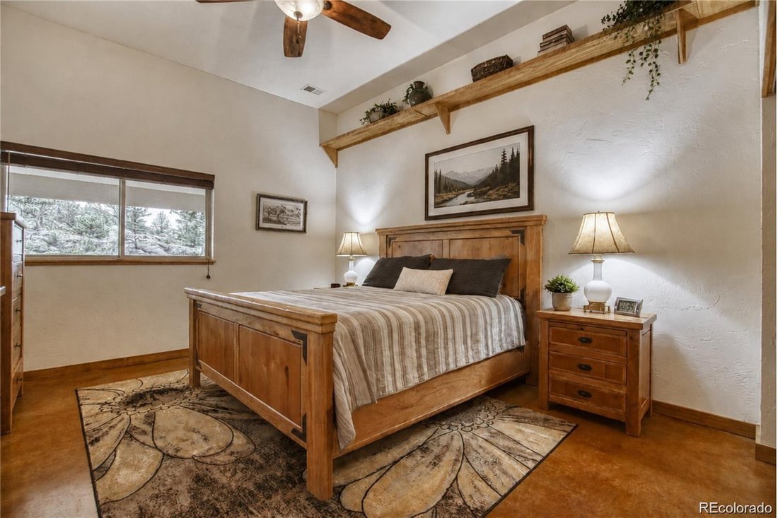 Casa en Estes Park, Colorado, Estados Unidos 4 - 18942735