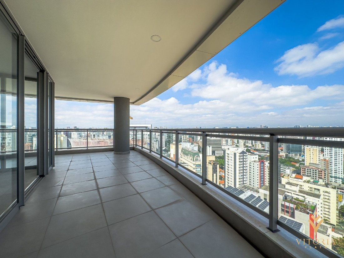 Apartment in São Paulo, State of São Paulo, Brazil 3 - 18944105