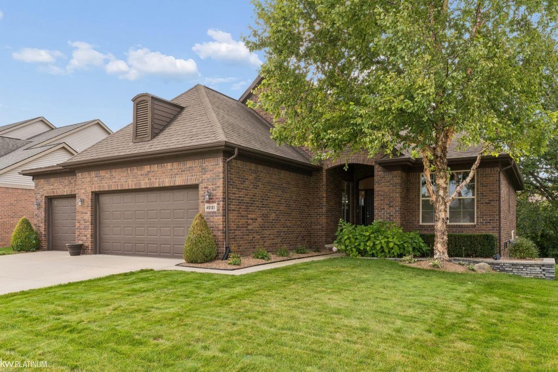 House in Macomb, Michigan, United States 3 - 18943412