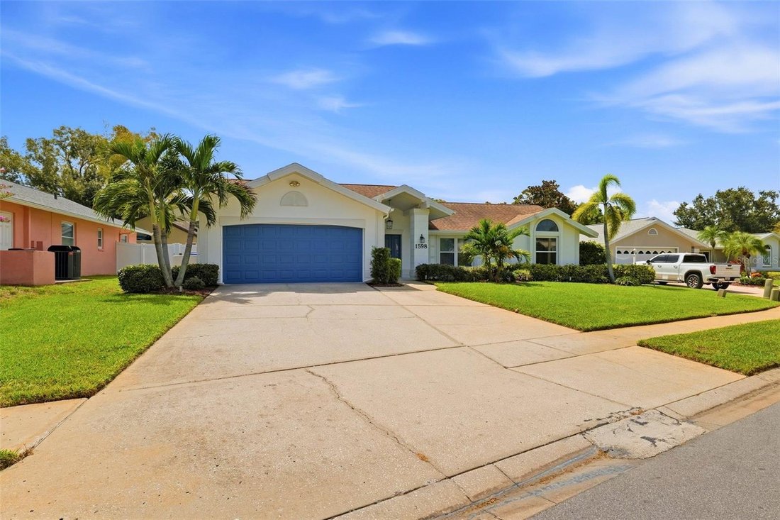 House in Palm Harbor, Florida, United States 4 - 18942839