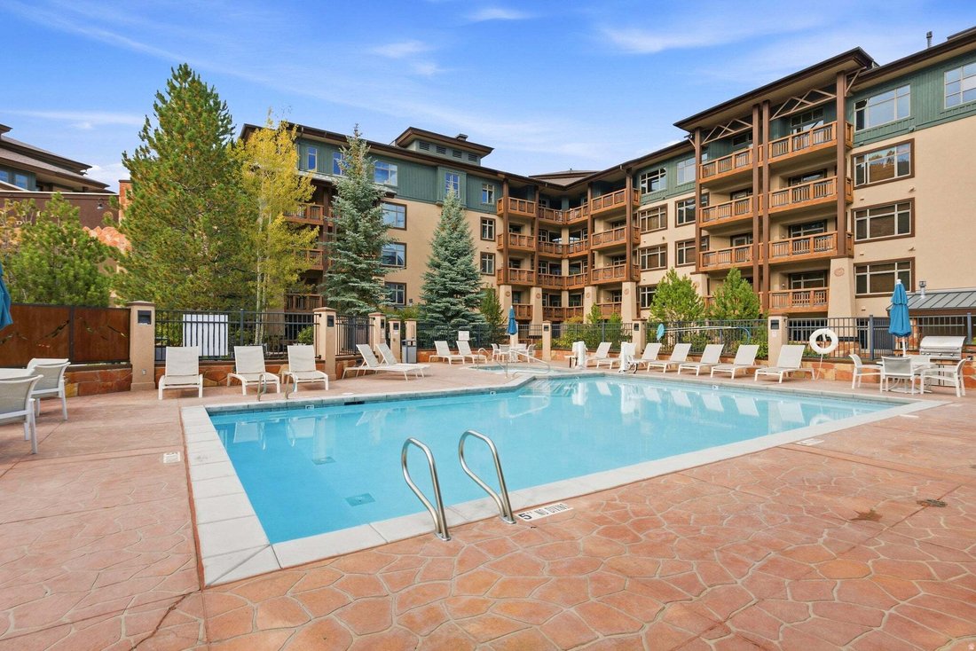 Condo in Park City, Utah, United States 1 - 18943141