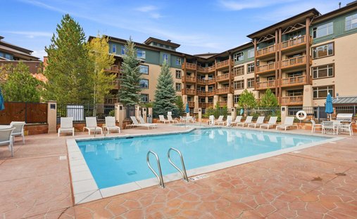 Appartement à Park City, Utah, États-Unis 1