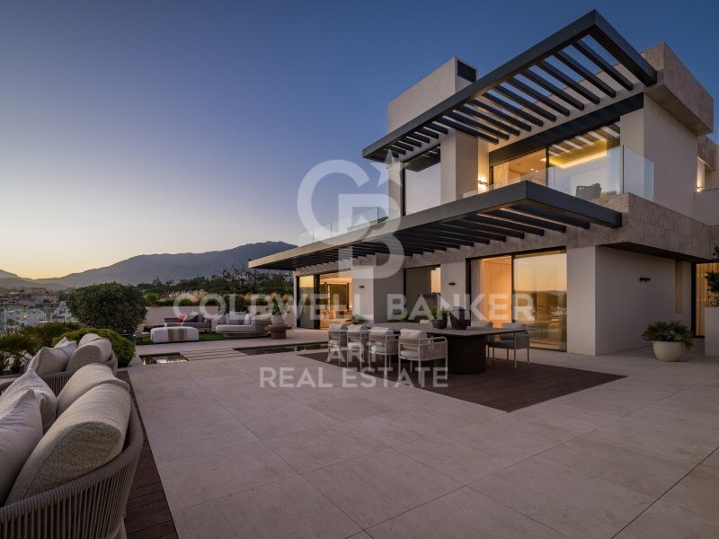 House in Estepona, Andalusia, Spain 2 - 18943762