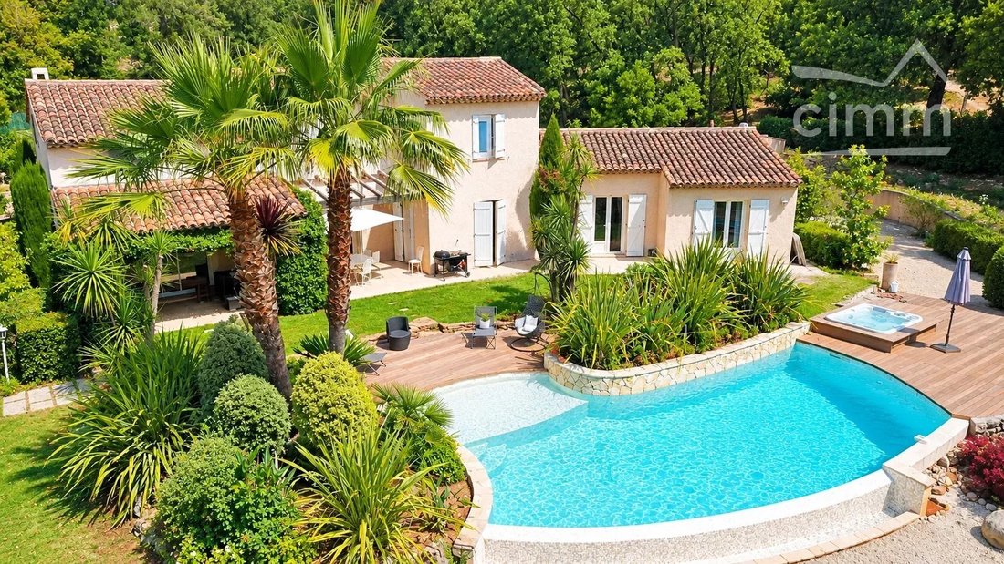 House in Vaugines-Les Faisses-Peyrard, Draguignan, France 1 - 18940575