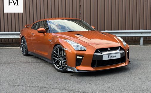 Nissan GT-R 3.8 V6 Prestige Coupe 2dr Petrol Auto 4WD Euro 6 (570 ps) in Felbridge, United Kingdom 1