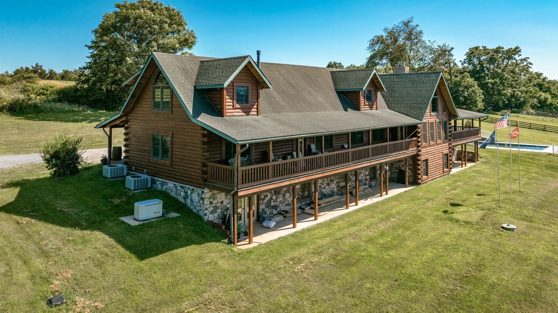 House in Mount Sidney, Virginia, United States 1 - 18941924