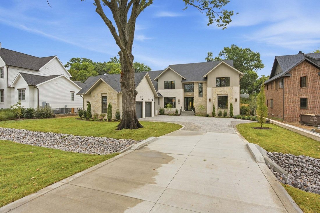 House in Forest Hills, Tennessee, United States 1 - 18939466