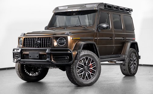 2024 Mercedes-Benz G-Class in Pompano beach, FL, United States 1