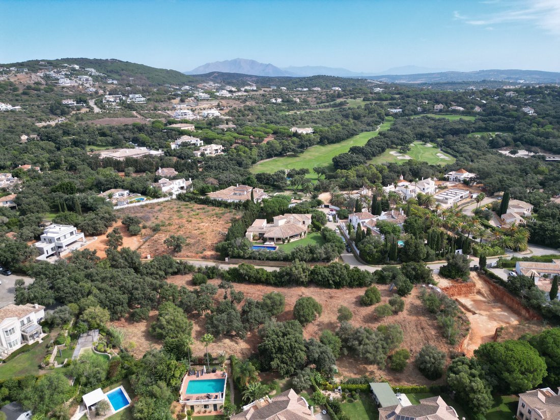 Land in Sotogrande, San Roque, Andalusia 1 - 18945184