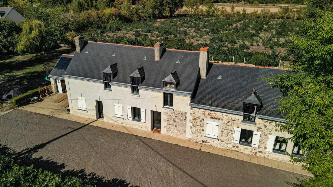 Country House in Verrie, Pays de la Loire, France 3 - 18943951