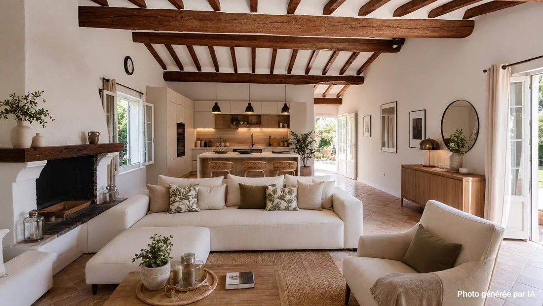Villa in Gassin, Provence-Alpes-Côte d'Azur, France 4 - 17228539