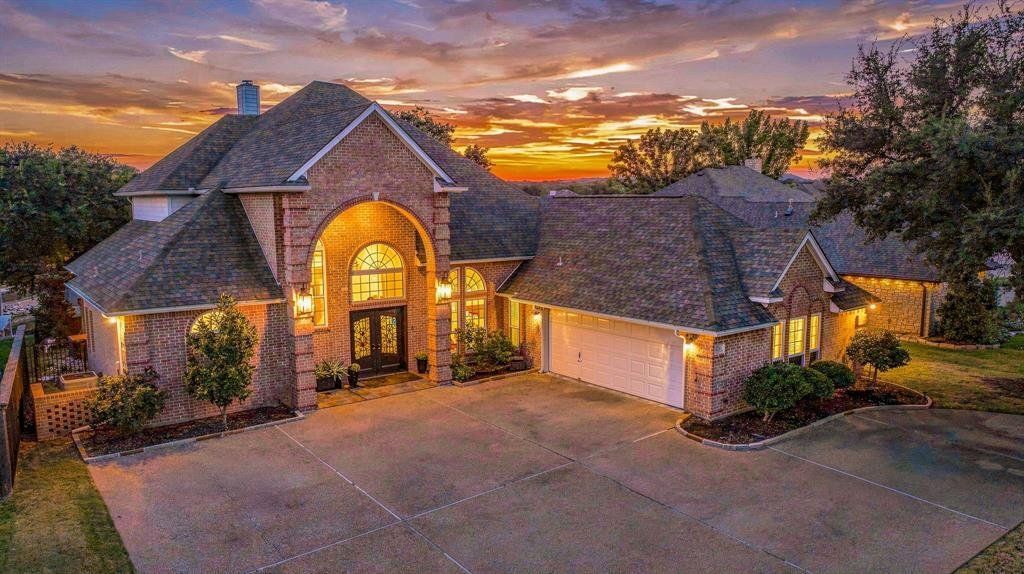 House in Granbury, Texas, United States 1 - 18943529