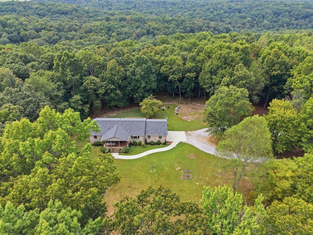 House in Crossville, Tennessee, United States 1 - 18939467