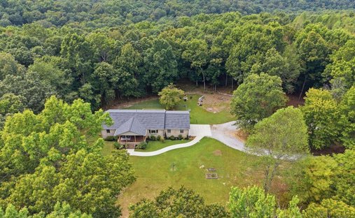 House in Crossville, Tennessee, United States 1