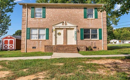 House in Salisbury, North Carolina, United States 1