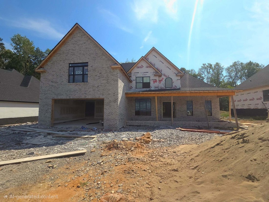 House in Pleasant View, Tennessee, United States 1 - 18942474