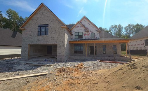 House in Pleasant View, Tennessee, United States 1