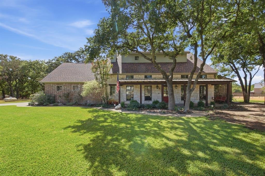 House in Weatherford, Texas, United States 1 - 18939959