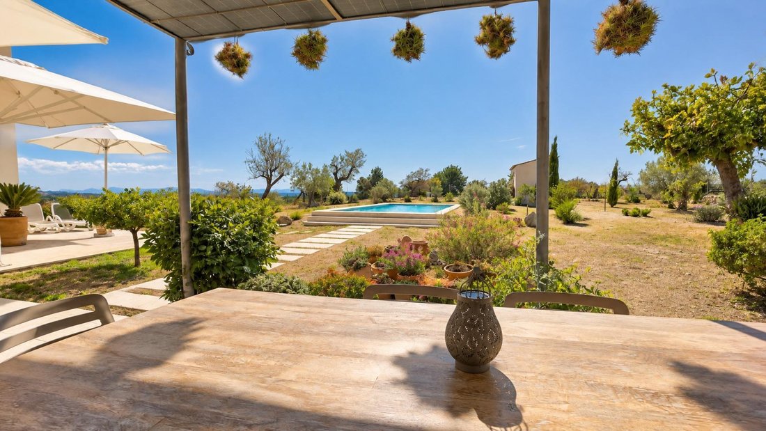 Villa in Selva, Balearic Islands, Spain 4 - 18942825