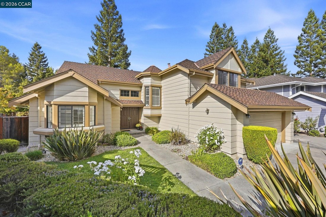 House in San Ramon, California, United States 3 - 18942751