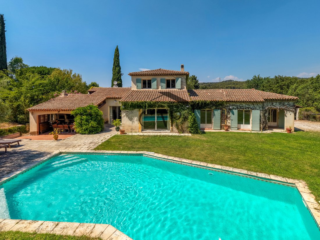 House in Le Tholonet, Provence-Alpes-Côte d'Azur, France 4 - 18943746